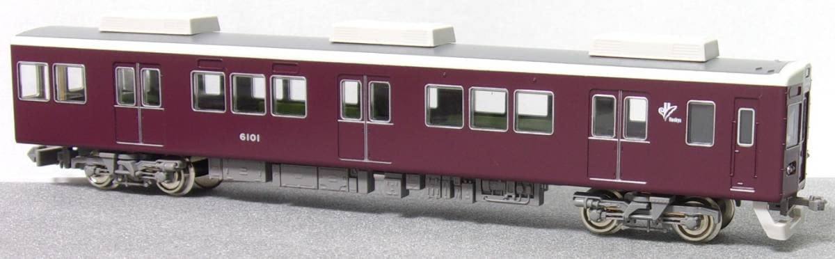 ぐるたん確認 Amazon.co.jp: 更新クーラー GM グリーンマックス 31636 阪急電鉄 6000